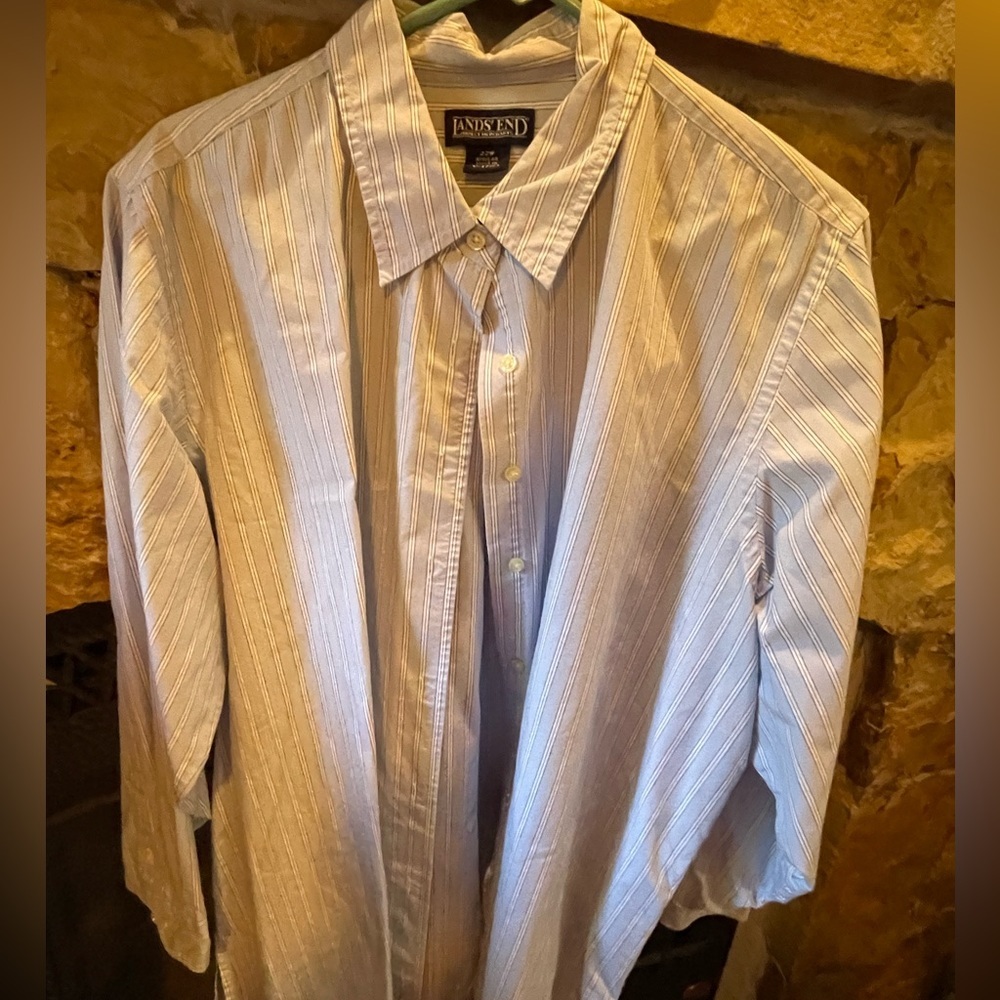 Landโs End 22W blouse